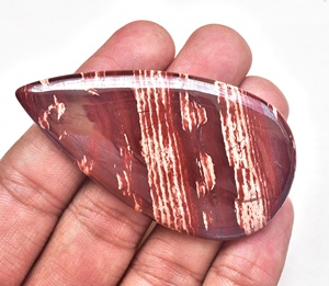 <b>Red</b> Jasper Cabochon Wholesale <b>Red</b> Jasper Gemstones Loose Gemstones Cabochon Snake Skin Jasper Cabochon Natural Loose Gems <b>Beads</b> - Product Image 5