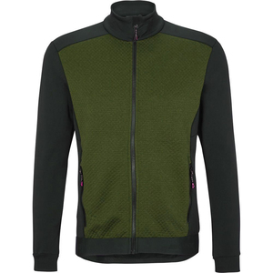 UNIQUE GYM WEAR Chaqueta de Invierno para Hombre, de Lana, Corte Ajustado, Impermeable, Transpirable y Ecológica, para Senderismo, Esquí y Trekking - Product Image 1
