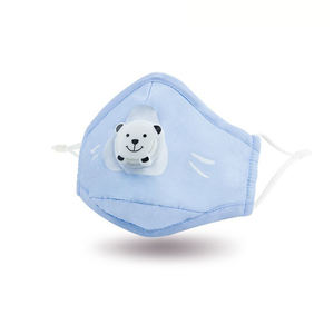 Masque facial lavable pour enfants, design de dessin animé - Product Image 5
