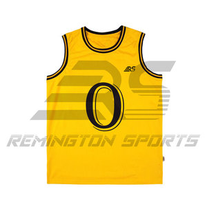 Chemise de basket-ball Nouveau Design Club Basketball Jersey 2025 Haute Qualité Peut Ajouter Logo Basketball Wear - Product Image 1