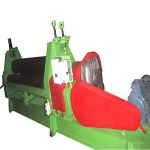 High Efficiency Automatic Roll Bender Machine Three Roll Pyramid Type Roll Bending Roller Machines Made in India