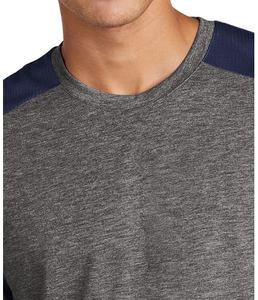 Camiseta de cuello redondo hecha a medida, camiseta en blanco - Product Image 2