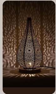 Lanterne décorative en métal marocain, nouvelle collection faite à la main, pour la décoration intérieure et extérieure, meilleure qualité et à bas prix, - Product Image 3