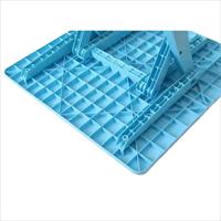Moule de table pliante en plastique d'occasion moule de bureau plié utilisé