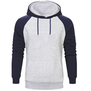 Sudaderas con capucha de invierno para hombre superventas de alta calidad de secado rápido transpirable impermeable tejido de punto ecológico precio bajo al por mayor - Product Image 4