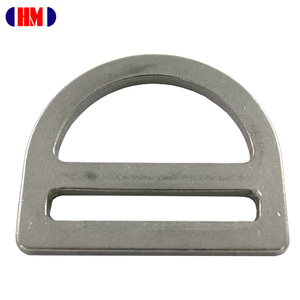 เหล็กชุบสังกะสี 230 เกรด ขนาด 2 นิ้ว แบบรูเดี่ยว รูปตัว D - Product Image 1