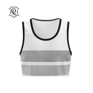 Camiseta de tirantes para hombre, ropa de gimnasio, venta al por mayor - Product Image 2