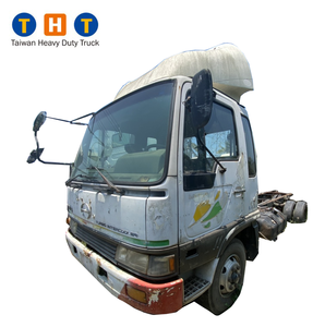ใช้เครื่องยนต์รถบรรทุก MFD H07CT 1994Y 7412CC 10.4T สำหรับ HINO - Product Image 2