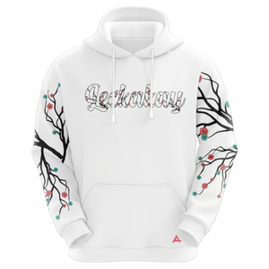 Sudadera con capucha con estampado de sublimación de alta calidad para hombre personalizada 2021, bordada de invierno con su logotipo, impresión Digital - Product Image 1