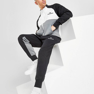 Survêtement technique en polaire pour homme avec logo personnalisé, vêtements de rue pour homme, survêtements d'hiver pour adulte - Product Image 1