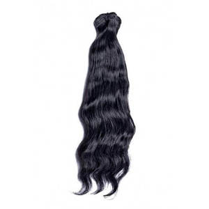 Extensiones de cabello Remy virgen de calidad superior del norte de La India Extensiones de cabello humano indio - Product Image 4