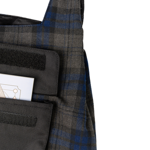 2020กระเป๋าผ้าฝ้ายสะพายข้างสวยงาม - Product Image 5