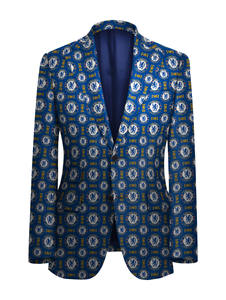 Veste non tissée en laine quatre saisons avec col montant et décoration en fourrure respirante coupe-vent sur mesure pour le printemps - Product Image 2