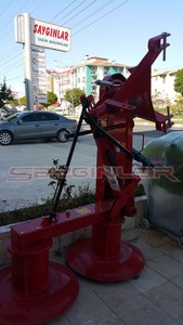 Tondeuse à tambour de 195cm avec Piston, haute qualité, livraison gratuite - Product Image 2