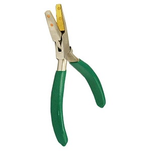 Alicates de punta plana con mandíbulas forradas de latón - Product Image 6