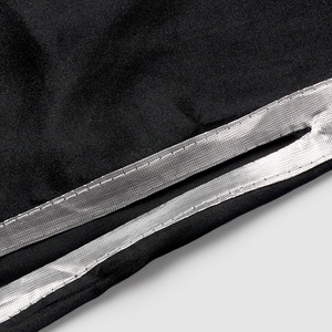 Espinilleras de artes marciales, kárate, fibra de carbono, rojo, personalizado, precio de fábrica - Product Image 5