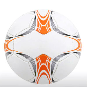 Ballon de football d'entraînement personnalisé en gros avec PVC PU cuir tailles 1 #-5 # Logo personnalisé - Product Image 6