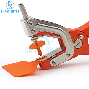 Pinzas Perforadoras Reutilizables para Etiquetas de Oreja para Ganado Vacuno, Porcino, Caprino y Ovino - Instrumentos Veterinarios de Alta Calidad - Product Image 6