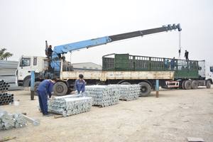 เคลือบสีจราจรอุปสรรคคานที่มีความยืดหยุ่นโลหะทางหลวงเวียดนามชนอุปสรรคAASHTOรั้วที่มีความยืดหยุ่นรั้วเหล็กกั้นH2v4 Spacer - Product Image 4