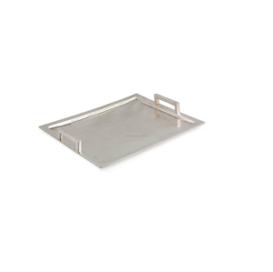 DERNIÈRE CONCEPTION DE CUIVRE ANTIQUE EN MÉTAL PLATEAU de SERVICE - Product Image 6