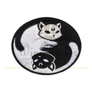 เป็นมิตรกับสิ่งแวดล้อมที่กำหนดเองเย็บปักถักร้อยแพทช์ปักป้ายไม่มีขั้นต่ำ - Product Image 6