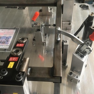 Horizontal Vertical Straight Base Solid Bar Hold-Down <b>Toggle</b> <b>Clamp</b> Quick Release Handle max. 250 kg Capacity - Product Image 6