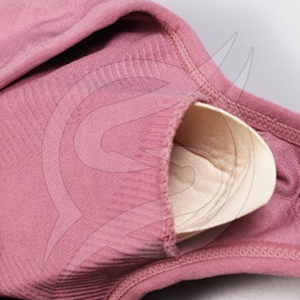 Sujetador deportivo sin costuras para mujer, sostén deportivo para correr, Yoga, entrenamiento, gimnasio, Fitness - Product Image 5