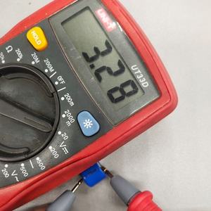 3 В литиевая батарея <span class=keywords><strong>CR1</strong></span>/<span class=keywords><strong>3N</strong></span> <span class=keywords><strong>CR11108</strong></span> для бытовой техники - Product Image 5