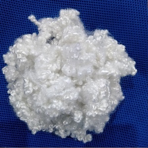 Vikohasan 15D HCS GRS Fibre discontinue de polyester conjugué creux recyclé Utilisation de la filature antistatique anti-boulochage siliconée - Product Image 5