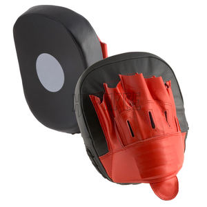 Guantes de Boxeo Personalizables al por Mayor con Logotipo, Guantes de Entrenamiento de Cuero Curvado, Guantes de Boxeo - Product Image 2