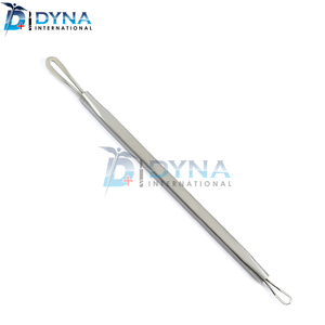Heavy Duty Spoon <b>Nail</b> Gauge <b>Nail</b> <b>File</b> Comedone Blackhead Remover Ear Cleaner Kit - Product Image 6