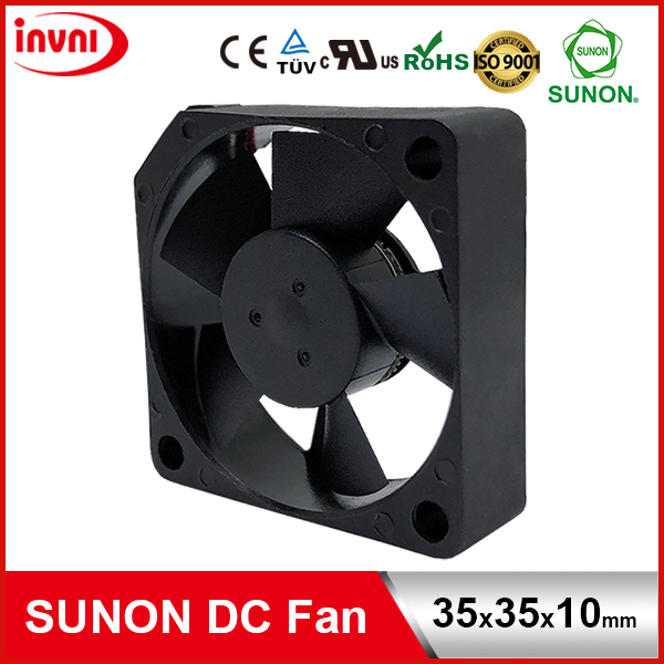 SUNON Ventola 12 V DC, 50 x 50 x 15 mm, 3 fili Maglev Vapo SUNON Ventola 12 V DC, 50 x 50 x 15 mm, 3 fili Maglev Vapo