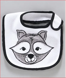 Bavoirs bandana modernes en coton biologique bavoirs de dentition imprimés jetables pour nourrissons produit OEM pour garçons et filles - Product Image 4