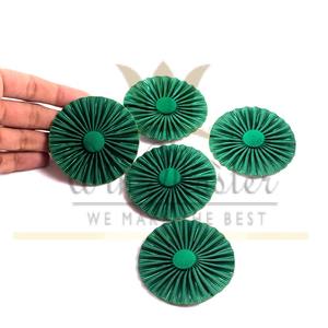 Maçonnique Regalia Rosettes Perles Tissées Sans Nickel Couleur Personnalisée Tablier Maçonnique Accessoires Nouveau - Product Image 3