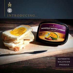 Regalien Jackfruit-percha de mantequilla (contiene carne de Jackfruit real) - Product Image 6