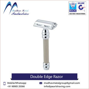 Rasoir torsadés à ouverts, étiquette de sécurité privée, qualité supérieure, à vendre, livraison gratuite - Product Image 6