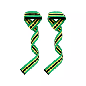 Sangles de poignet d'haltérophilie Bande de poignet personnalisée Warps Poignets pour le fitness - Product Image 1