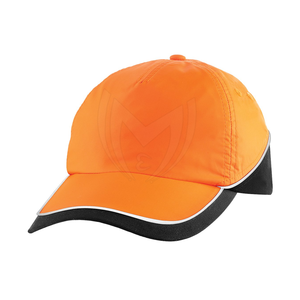 หมวกกีฬาแบบ 6 แผง ปรับขนาดได้ สไตล์คลาสสิก ปักโลโก้ ผ้าฝ้าย กันน้ำ ผ้ากำมะหยี่ ซักได้ ผลิตตามแบบ OEM สำหรับทุกเพศ - Product Image 2