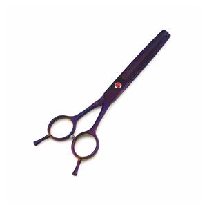 กรรไกรตัดแต่งขนสัตว์เลี้ยงสุนัข,กรรไกรตัดขนสเตนเลสเล็มขนสัตว์เลี้ยง - Product Image 5