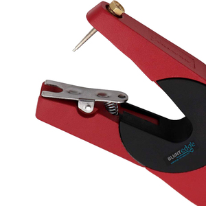 Aplicador de Etiquetas para Orejas de Animales al por Mayor, de Plástico Reutilizable y Duradero, para Cerdos, Ovejas y Ganado - Product Image 2