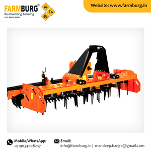 Herse mécanique des fabricants et fournisseurs Herse à disques Tracteur machine pour ferme et agriculture état neuf et d'occasion - Product Image 2