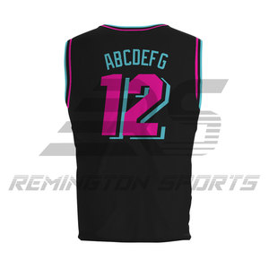 Maillot de basket-ball de haute qualité pour hommes, Design Unique, séchage rapide, vente en gros, uniforme de basket-ball, vêtements de sport - Product Image 2