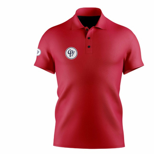 Alta calidad al por mayor de punto ecológico Unisex para la camiseta de diseño de logotipo personalizado de transferencia de calor de impresión de poliéster y algodón - Product Image 1