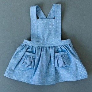 Lo último, bonito y bonito, suave, moderno, impresionante, confort, bonito, vestido de bebé y niña, 2020. - Product Image 1