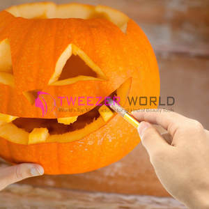 Hot <b>Sale</b> Offer 4 Pieces Craft <b>Knife</b> Hobby <b>Knife</b> With Stainless Steel Blades Kit <b>for</b> Cutting Carving Art Creation Nail Care Tool - Product Image 6