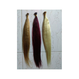 ผมอินเดียดิบคุณภาพดีจากธรรมชาติ - Product Image 1