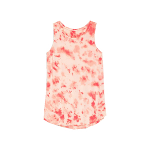 2025 meilleure vente pas cher prix vente entière femmes OEM nouveau Design débardeur personnalisé respirant cravate teinture débardeurs - Product Image 5