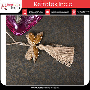 Borla de piedra decorativa de moda - Product Image 2