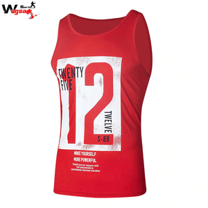 เสื้อกล้ามสำหรับผู้ชาย,เสื้อใส่ออกกำลังกายสำหรับใส่ไปยิม - Product Image 3
