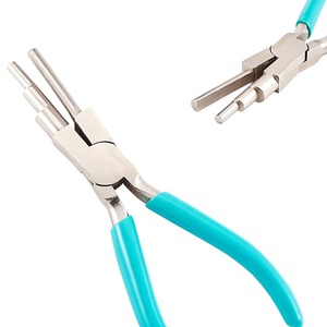 ชุดคีมสำหรับเครื่องประดับ5ชิ้นชุดคีมตัดลวดลูกปัดสำหรับงานอดิเรก - Product Image 1